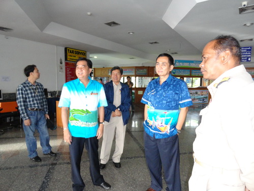 โครงการรณรงค์รักษาสิ่งแวดล้อมและทำความสะอาดเกาะพีพี
