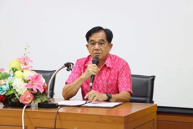โครงการส่งเสริมทันตสุขภาพในกลุ่มวัยรุ่น วัยเรียน