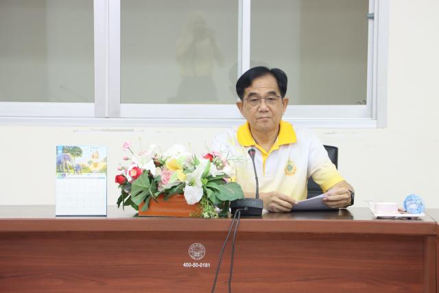 ประชุมคณะอนุกรรมการสนับสนุนการจัดบริการดูแลระยะยาวสำหรับผู้ที่มีภาวะพึ่ง ประจำปีงบประมาณ 2567