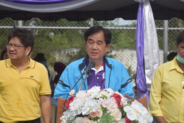 การแข่งขันกีฬาสีนักเรียนโรงเรียนอนุบาลอ่าวนางประจำปีการศึกษา 2566