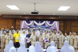 เปิดโรงเรียนผู้สูงอายุ