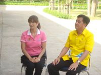 รายการ 5432 โชว์ ถ่ายทำ ร.ร.ช่องพลีเพื่อออกอากาศ