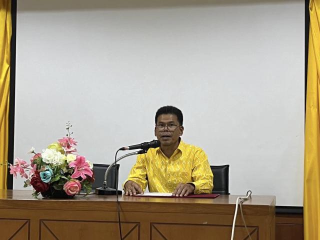 โครงการอบรมให้ความรู้การบำรุงรักษาการตรวจสภาพรถ
