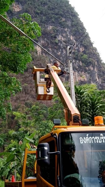 ดำเนินการต่อเนื่องเพื่ออำนวยความสะดวกให้พี่น้องประชาชน