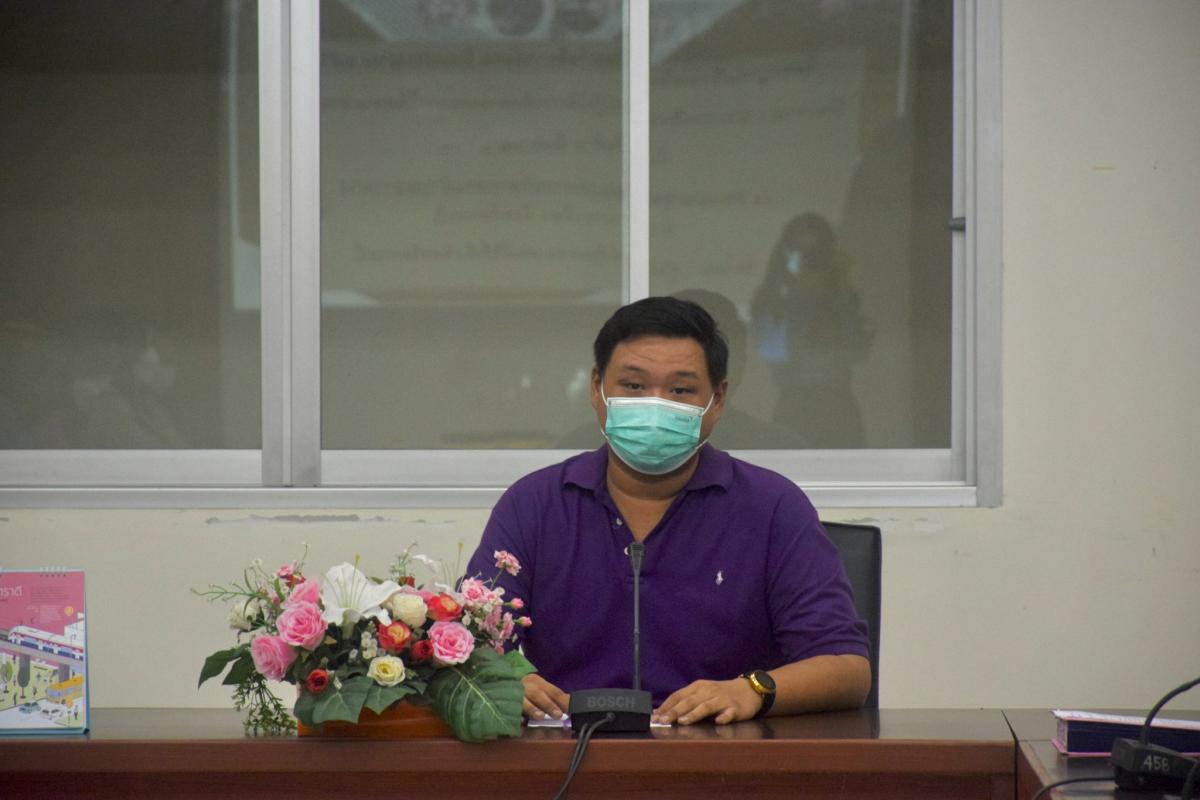 อบต.อ่าวนางเข้าร่วมประชุมเชิงปฏิบัติการโครงการสร้างเสริมสวัสดิการสังคม ปีงบประมาณ 2565