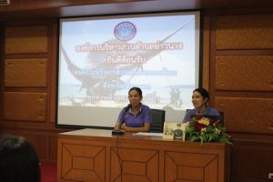 อบต.เทรดไทย จ.เชียงราย ดูงานศูนย์พัฒนาเด็กเล็ก