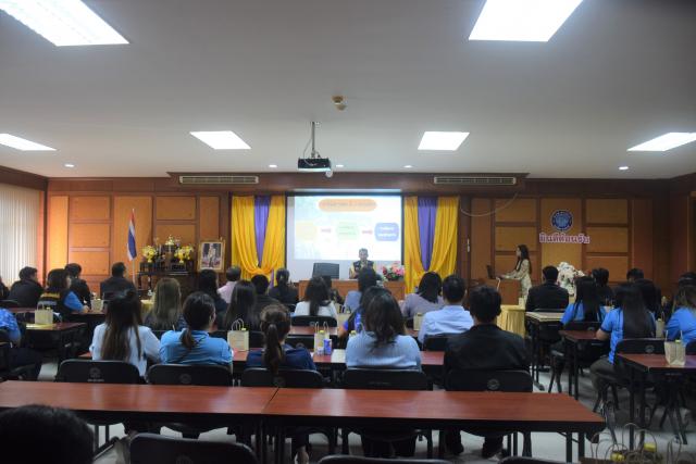 อบต.อ่าวนางต้อนรับคณะศึกษาดูงานจากอบต.บ้านทำเนีย