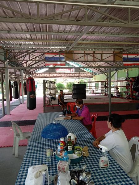 ลงพื้นที่ตรวจสอบเหตุร้องเรียน เสียงดังรบกวน