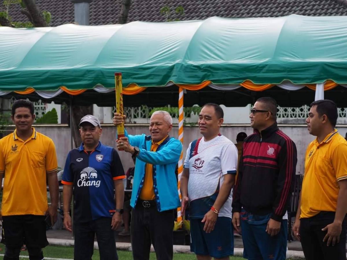 การแข่งขันกีฬาประเพณี พีพีไอแลนด์แชมป์เปี้ยนชิพ ครั้งที่ 18 ประจำปี 2565