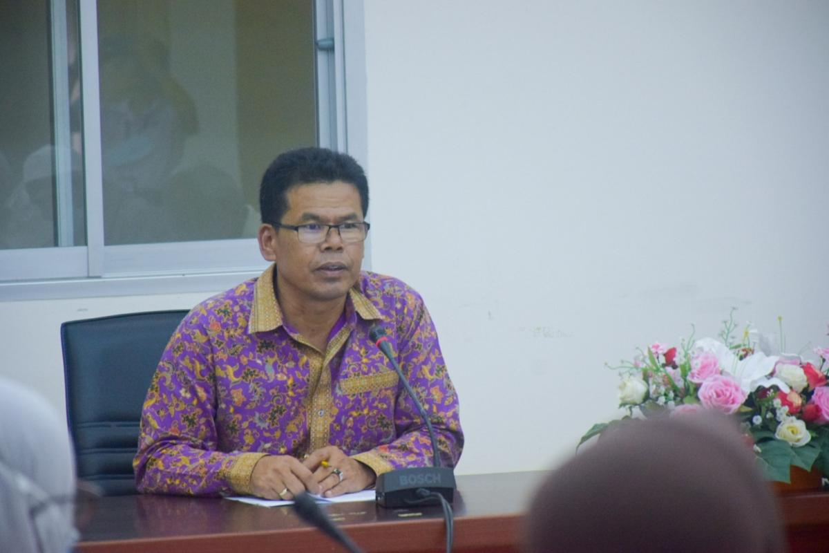 ประชุมคณะกรรมการชมรมผู้สูงอายุตำบลอ่าวนาง