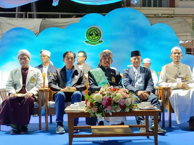 ร่วมพิธีเปิดงาน วันแห่งครอบครัวคุรุสัมพันธ์