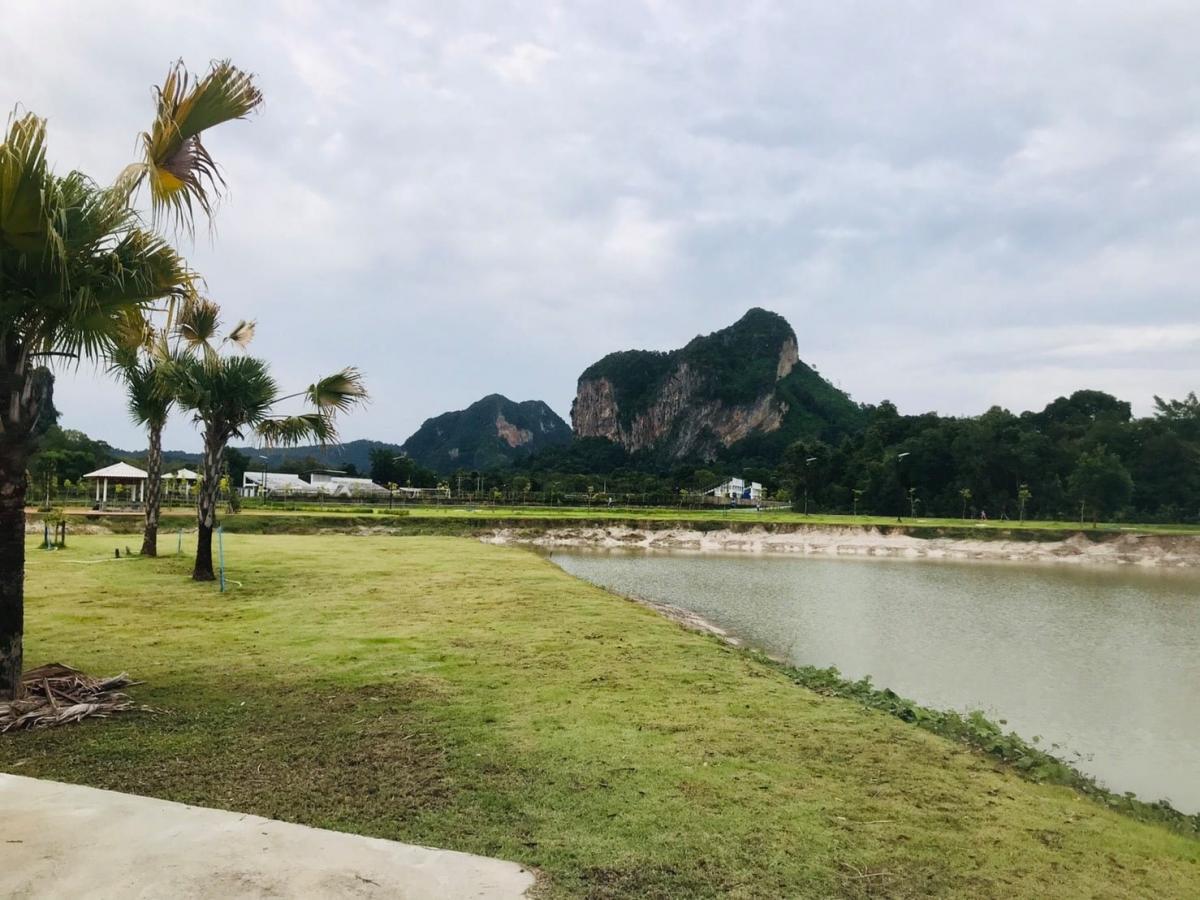 ปลูกไม้ดอก ไม้ประดับปรับปรุงภูมิทัศน์สวนสาธารณะเฉลิมพระเกียรติ ฯ ต่อเนื่อง