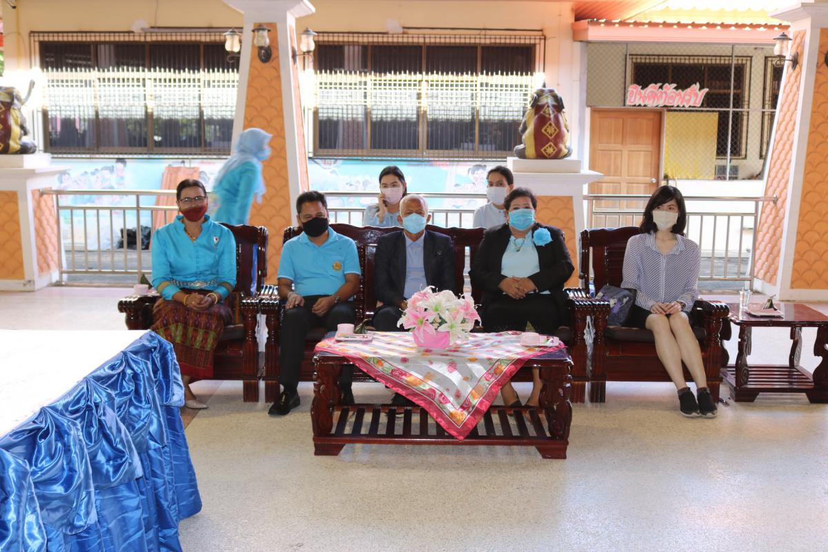 เปิดโครงการห้องเรียนพ่อแม่ เพื่อส่งเสริมพัฒนาการให้กับเด็กปฐมวัย