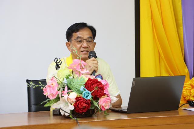 ต้อนรับคณะศึกษาดูงานจากองค์การบริหารส่วนตำบลปากนคร