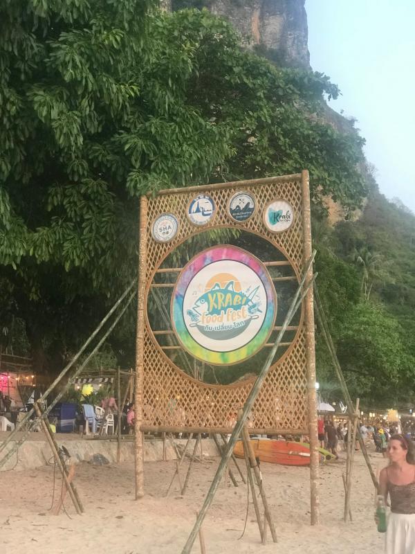 Krabi Food Fest : กินเปลี่ยนโลก