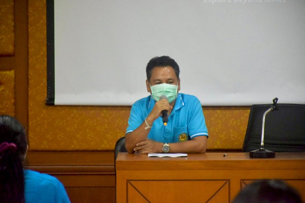 อบต.อ่าวนาง ร่วมกับ สสว.10 และพมจ.กระบี่ จัดเวทีเสวนา เครือข่ายทางสังคมตำบลอ่าวนาง ณ ห้องประชุม อบต.อ่าวนาง