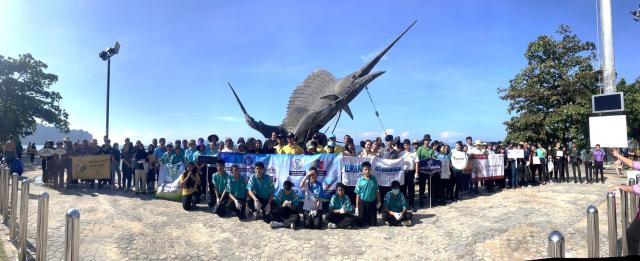 Big Cleaning ประจำเดือนพฤศจิกายน 67