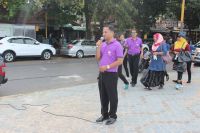 อบต. อ่าวนางร่วมกิจกรรม Big Cleaning Day ประจำเดือนพฤษภาคม 2561