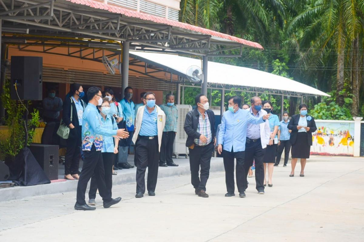 ประเมินรอบสุดท้าย รางวัลองค์กรปกครองส่วนท้องถิ่นที่มีการบริหารจัดการที่ดี ประจำปี 2563