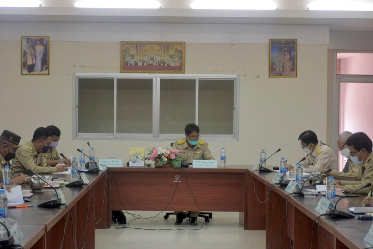 ประชุมวิสามัญ สมัยที่ 1 ประจำปี พ.ศ.2565