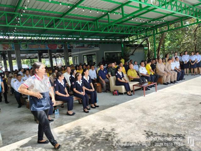 ร่วมปล่อยพันธุ์สัตว์น้ำ