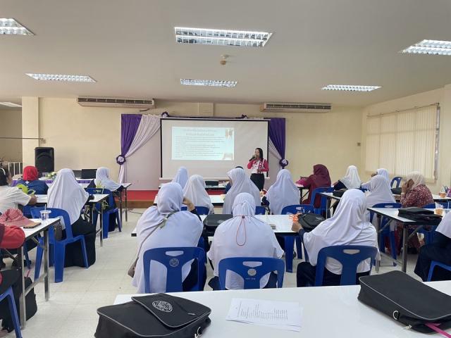 กิจกรรมการเรียนการสอนโรงเรียนผู้สูงอายุตำบลอ่าวนาง ประจำสัปดาห์ที่ 3