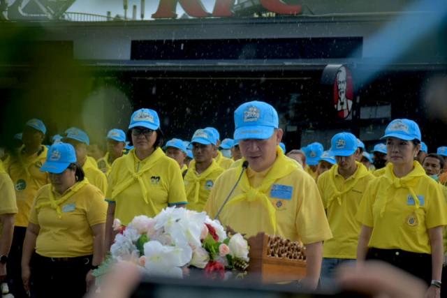 เฉลิมพระเกียรติ วันแม่แห่งชาติ 12 สิงหาคม 2566
