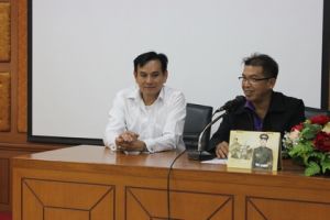 อบต.อ่าวนาง ต้อนรับคณะดูงานจากเทศบาลตำบลมะกอกเหนือ จ.พัทลุง