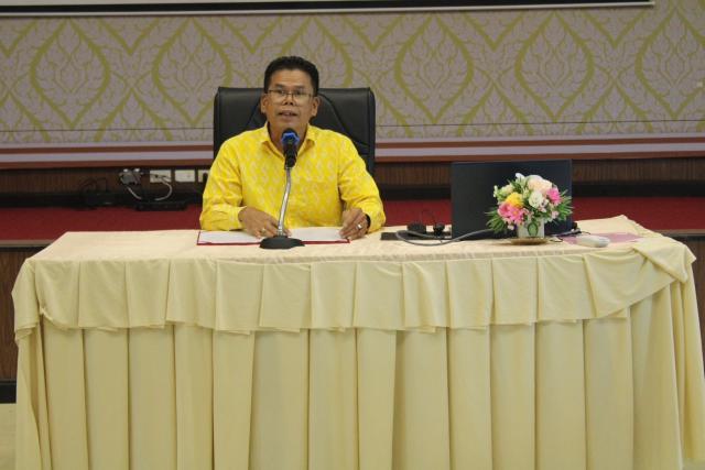 เปิดโครงการส่งเสริมชุมชนในการคัดแยกขยะและกำจัดน้ำเสียที่ต้นทางบนพื้นที่เกาะพีพี