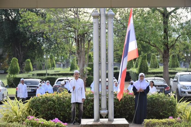 กิจกรรมการเรียนการสอนโรงเรียนผู้สูงอายุ อบต.อ่าวนาง ประจำสัปดาห์ที่ 3