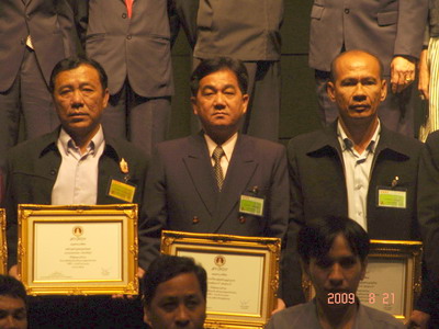 ชุมชนร่วมใจสร้างความปลอดภัยทางถนน