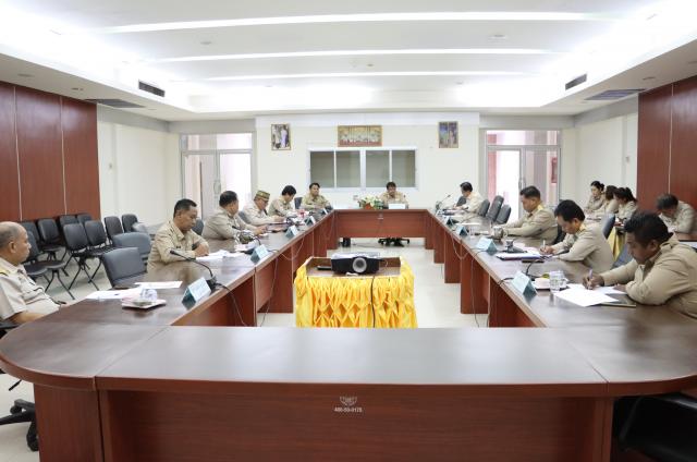 ประชุมสภา สมัยวิสามัญ สมัยที่2 ครั้งที่ 4 ประจำ ปี 2567