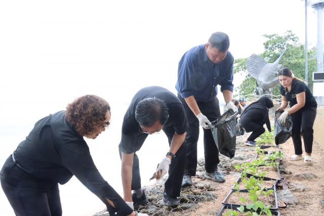 Big Cleaning Day ประจำเดือน พฤศจิกายน 2568