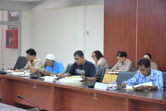ประชุมคณะกรรมการบริหารกองทุน สปสช. ครั้งที่ 2 /2567