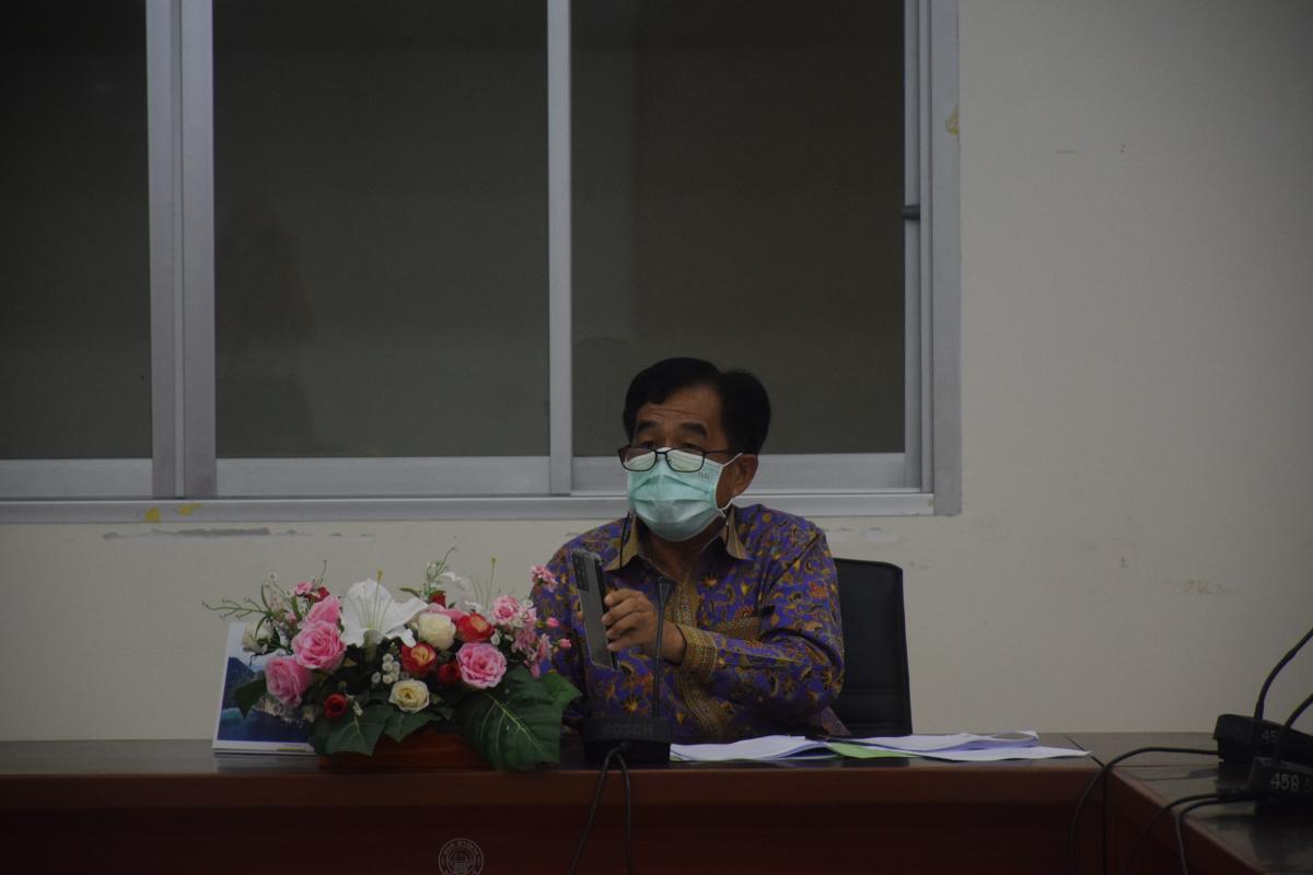 ประชุมคณะกรรมการจัดหาประโยชน์จากทรัพย์สินขององค์กรปกครองส่วนท้องถิ่น