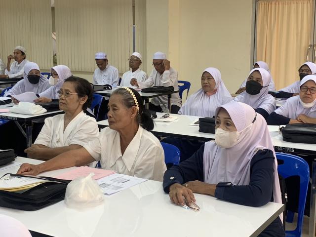 กิจกรรมโรงเรียนผู้สูงอายุ ประจำสัปดาห์ ที่ 12